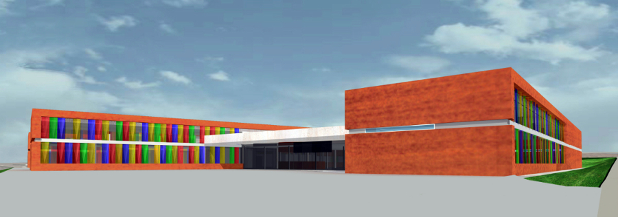 Concurso de Biblioteca Pública en Sitges