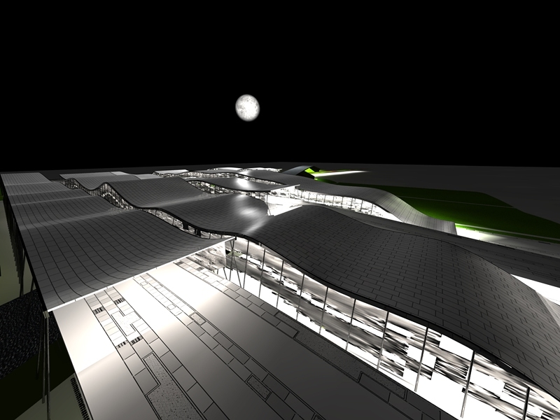 Concurso de Ciudad Deportiva en Viladecans