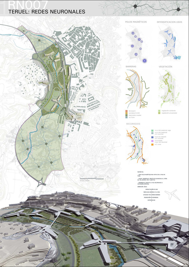 Concurso Europan en Teruel