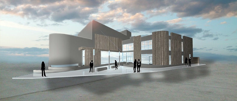 Concurso Ideas Centro Cívico en Cabezón. JGG Arquitecto Valladolid