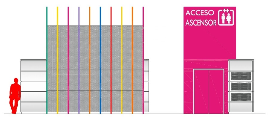 Concurso Ideas Gijón. JGG Arquitecto Valladolid.