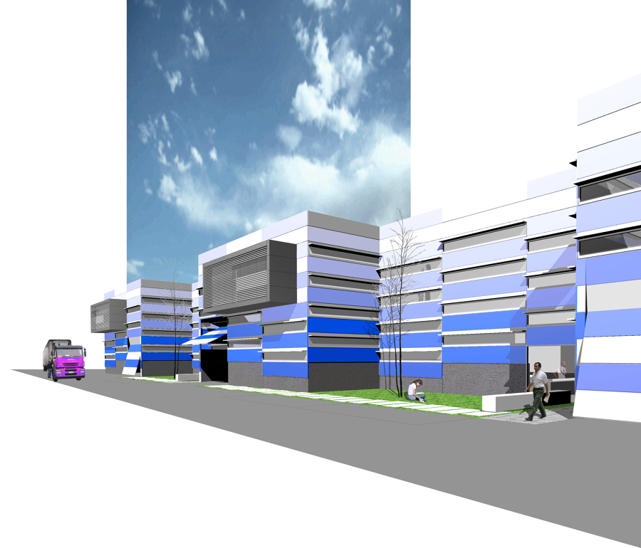 CONCURSO NAVES MODULARES