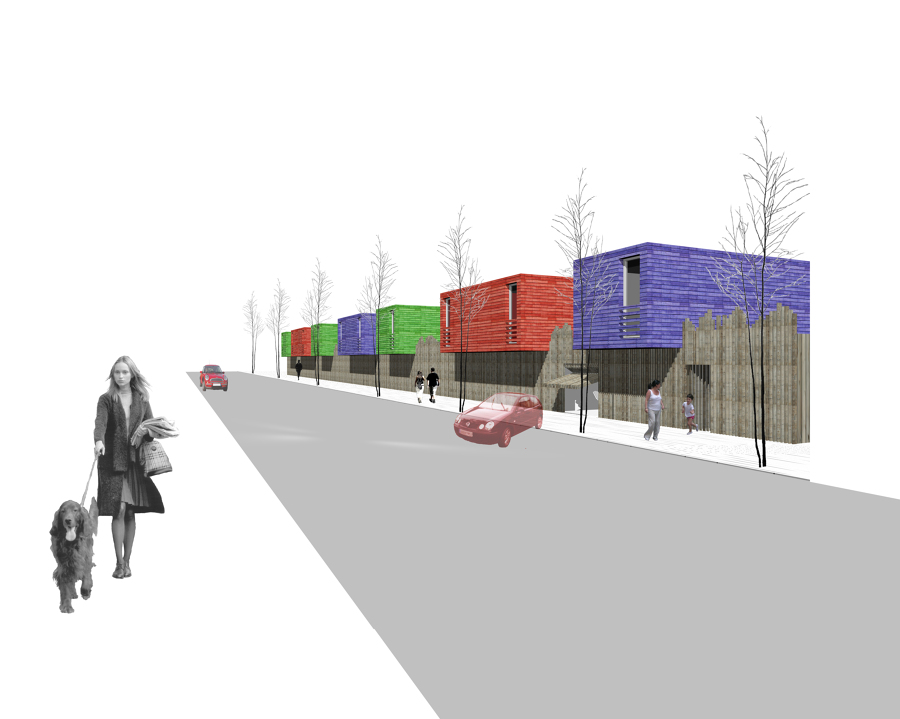 CONCURSO VIVIENDAS MADERA