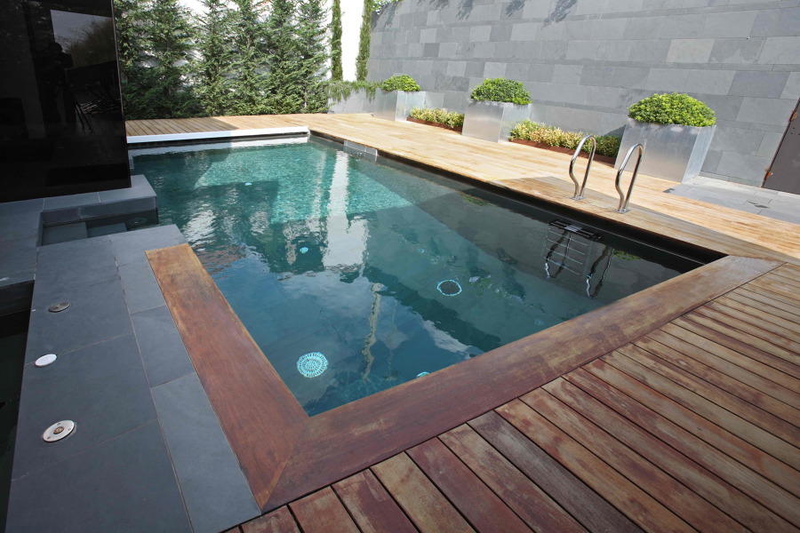 Piscina privada