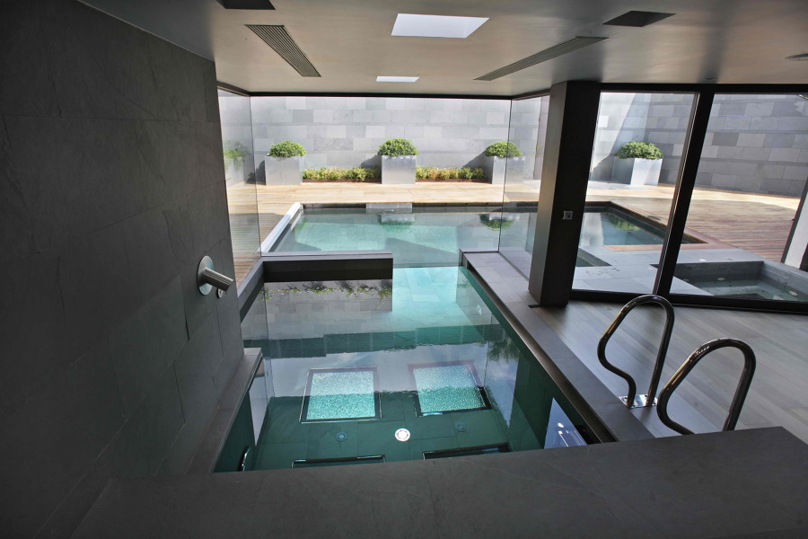 Piscina privada