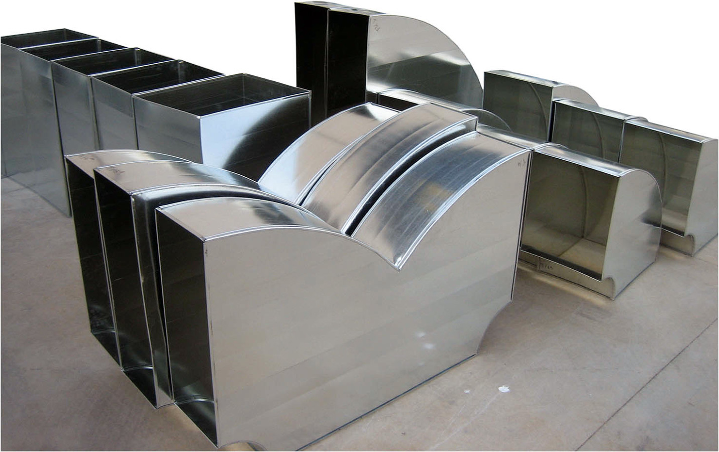 CONDUCTO RECTANGULAR