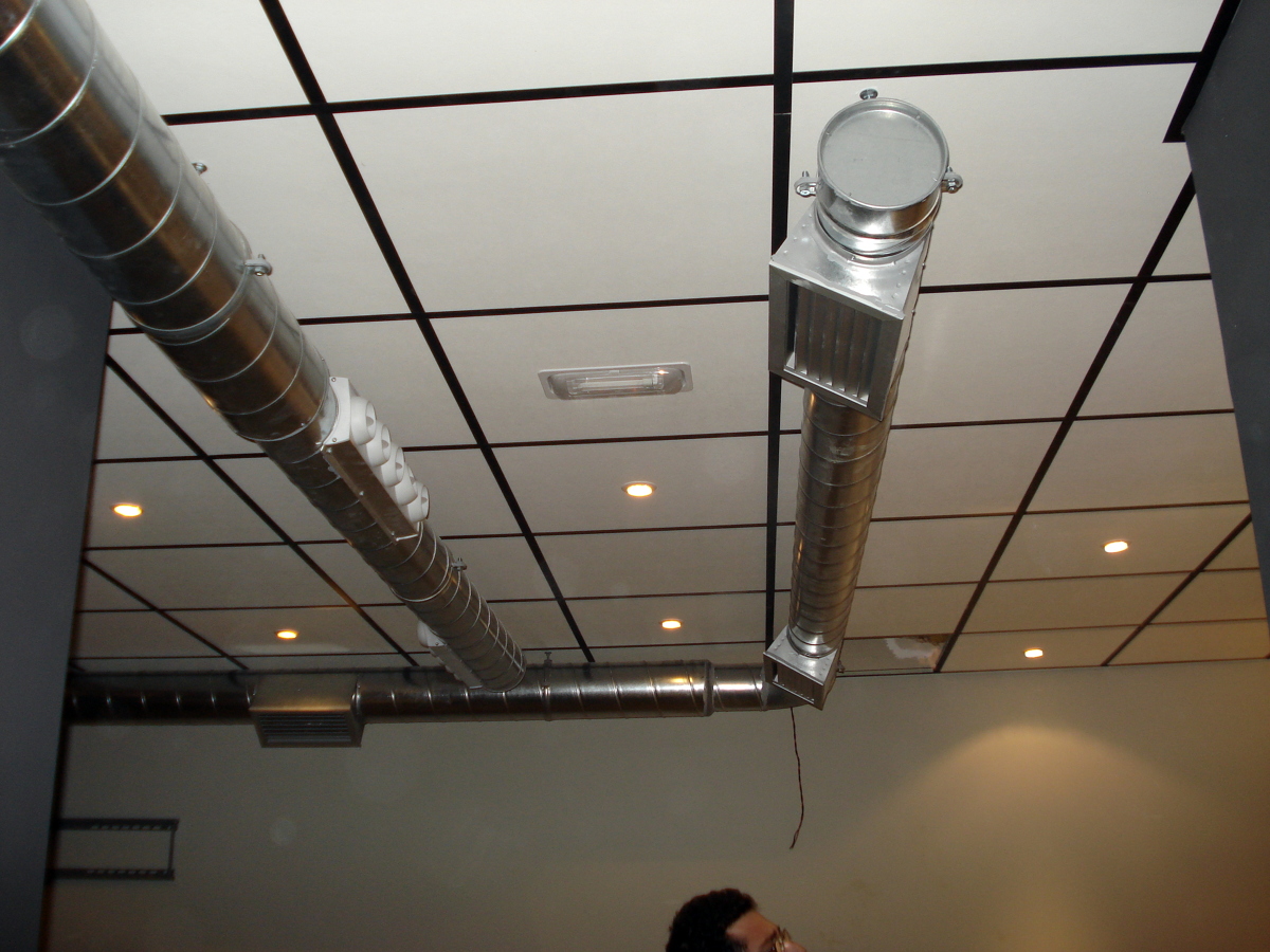 CONDUCTOS CHAPA EN PUB