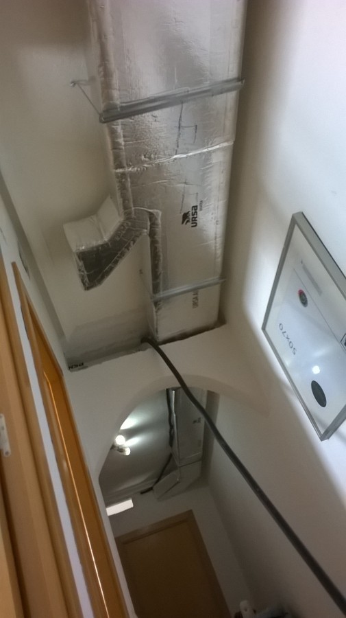 Conductos fibra Doméstico