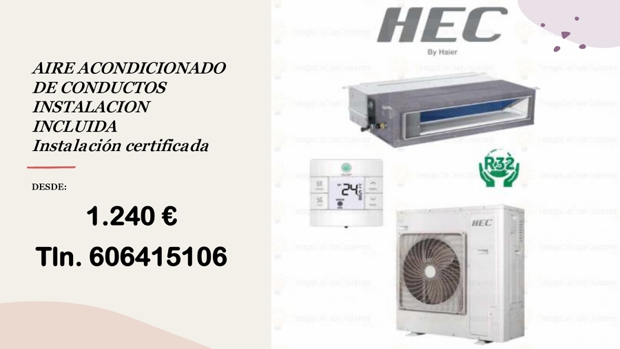 AIRE ACONDICIONADO