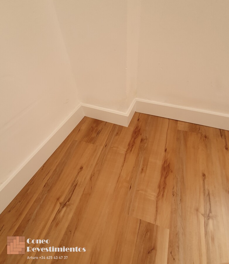 Parquet vinilico