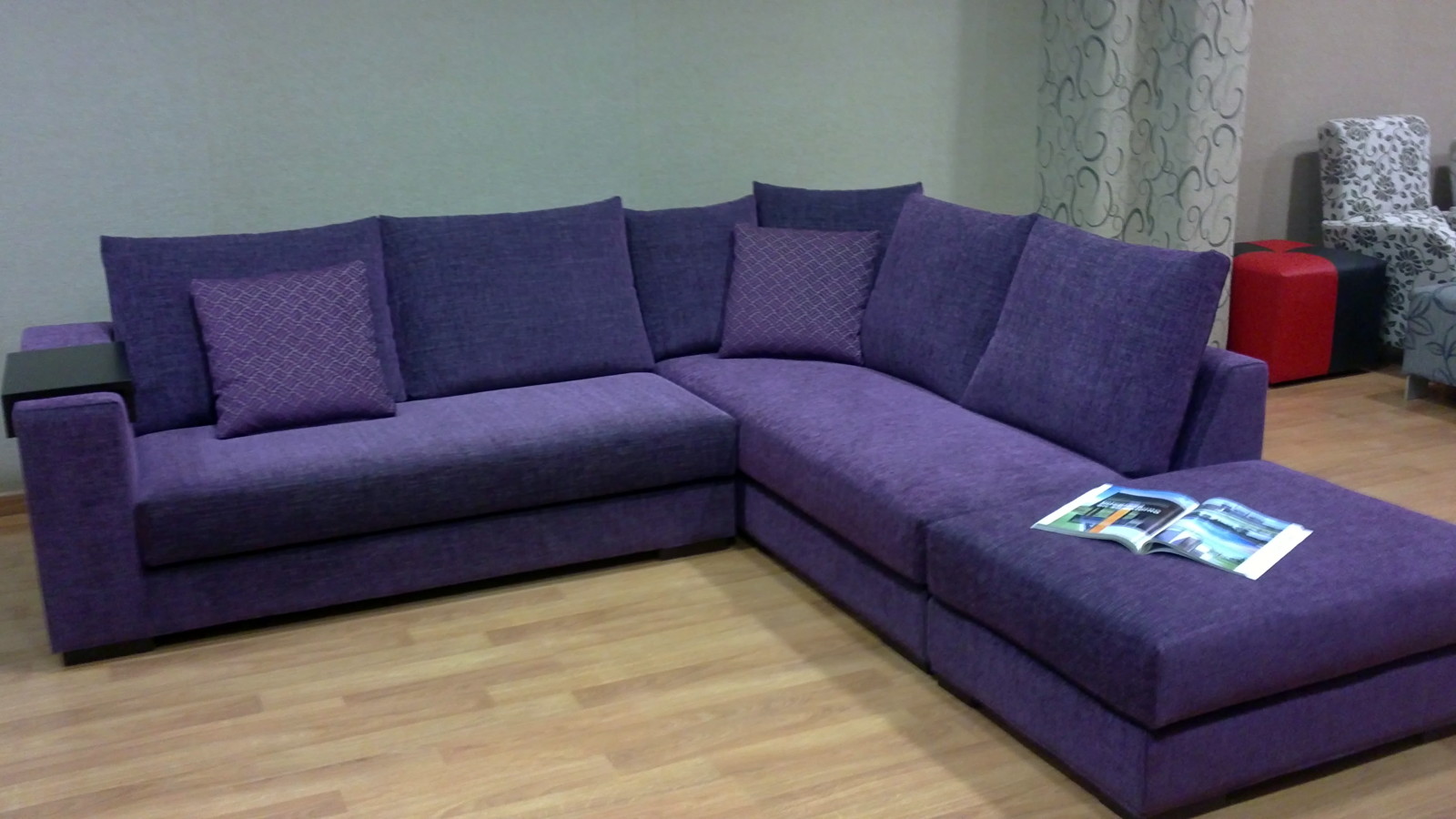 CONJUNTO ANGULO DESENFUNDABLE