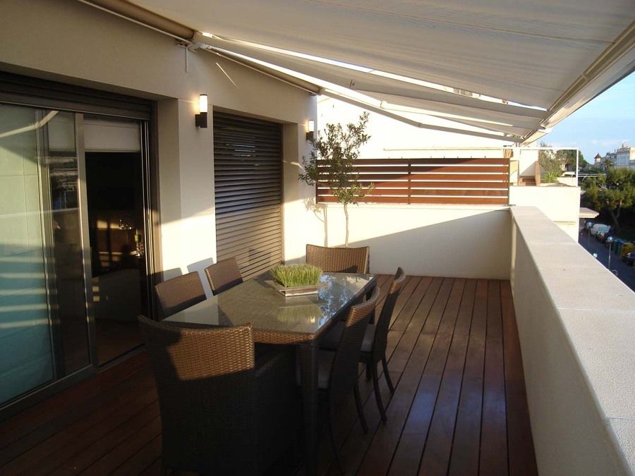 Conjunto de 2 viviendas dúplex en sitges