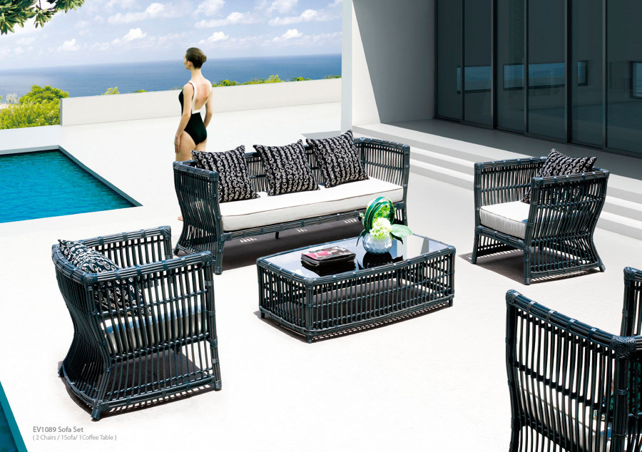 Conjunto de jardín Nimes de Majestic Garden