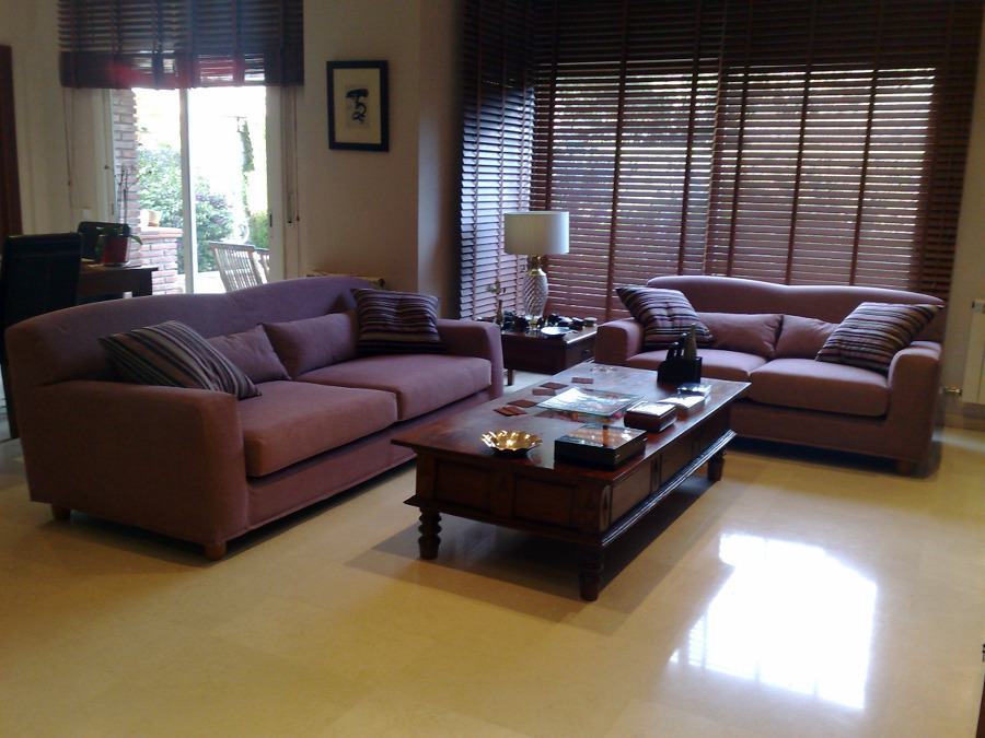 Conjunto de sofas