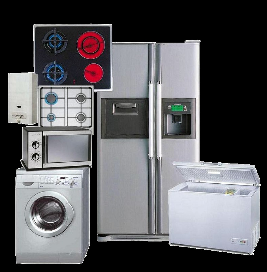 Conjunto electrodomesticos