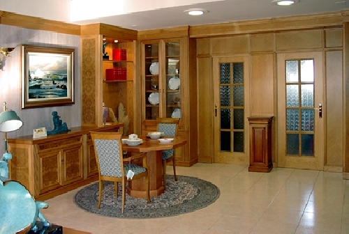 Conjunto inglés III