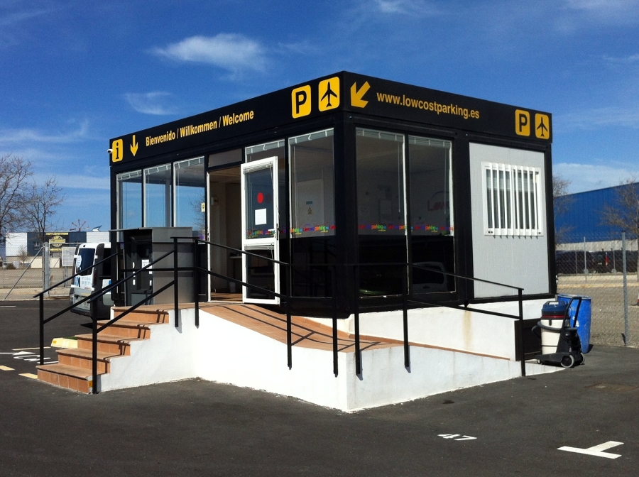 CONJUNTO OFICINA VENTA