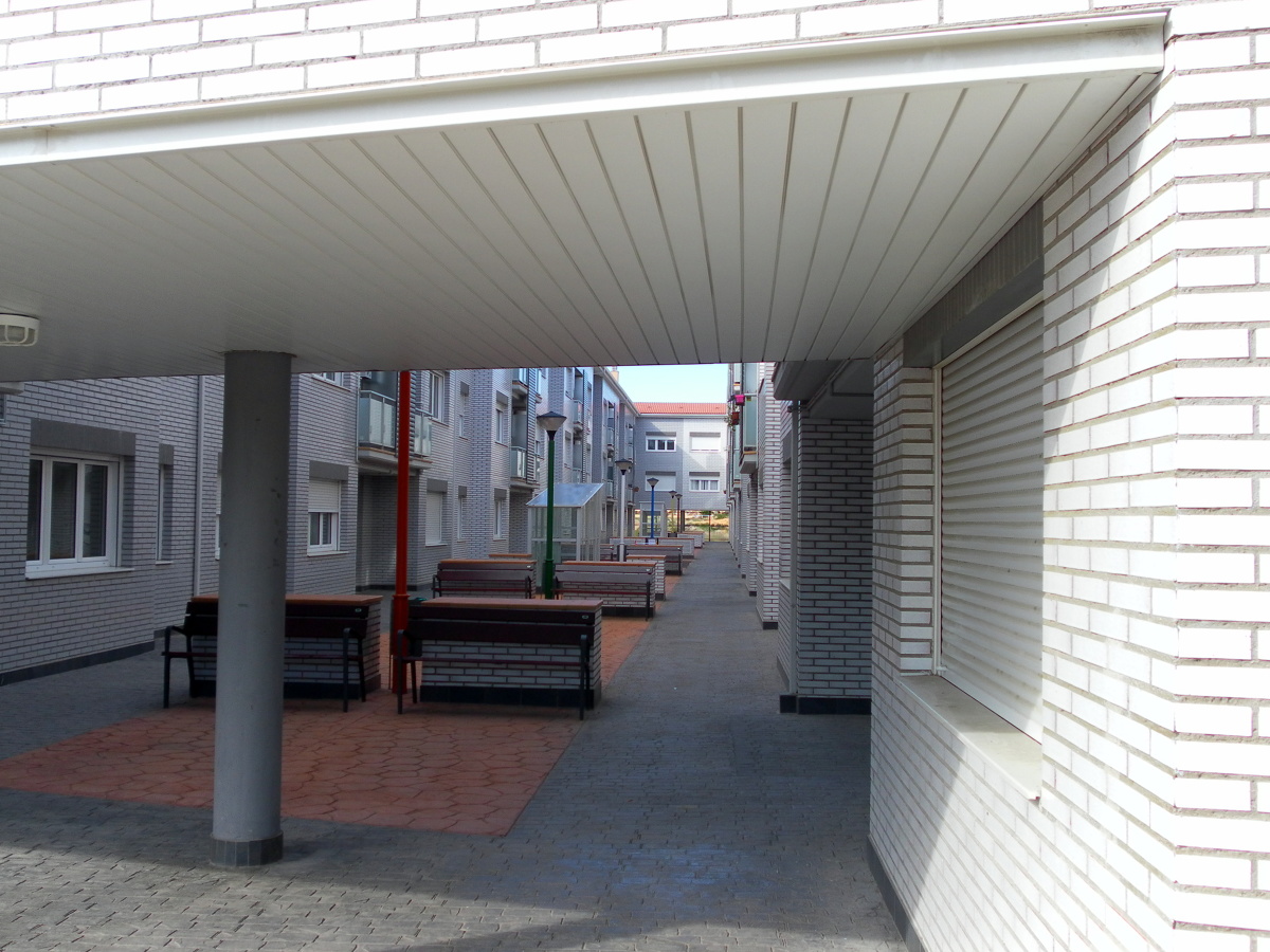 CONJUNTO RESIDENCIAL 69 VIVIENDAS