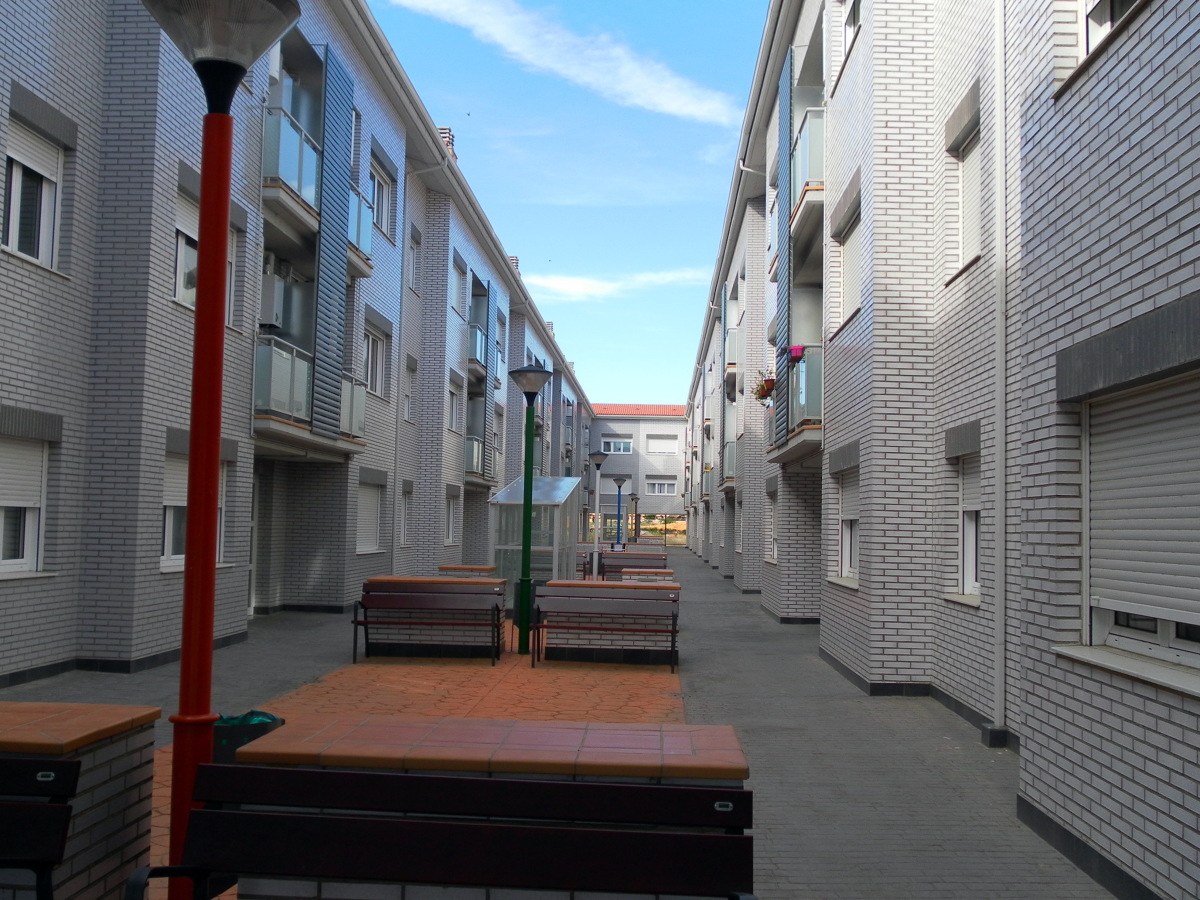 CONJUNTO RESIDENCIAL 69 VIVIENDAS