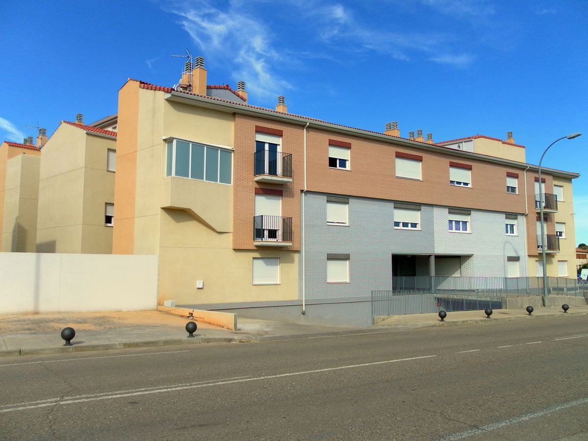 CONJUNTO RESIDENCIAL 69 VIVIENDAS