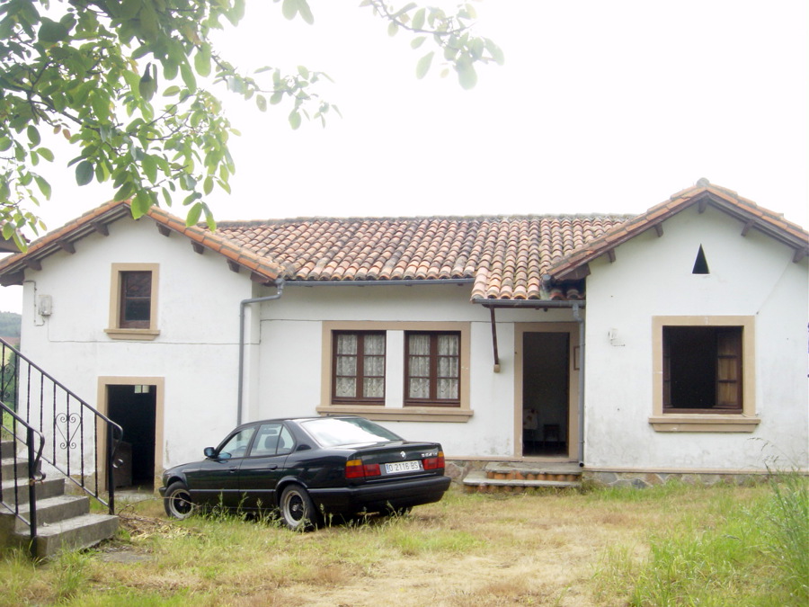 CONPLETA REAVILITACION DE CASA DE ALDEA