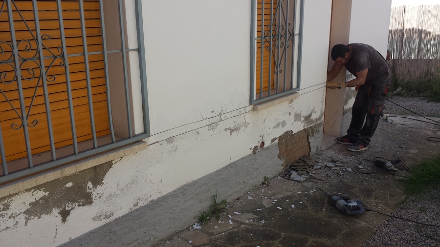 consecuencias de la humedad 