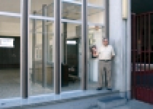 conserge de edificios