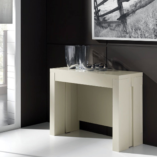 Consola extensible Silvia