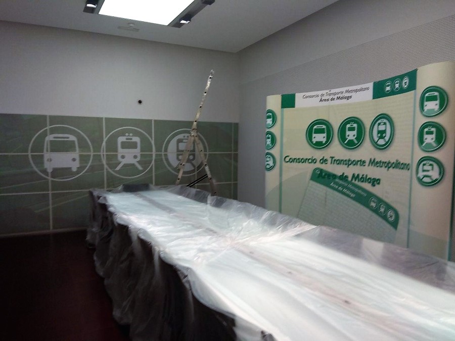 Consorcio de transportes de Málaga