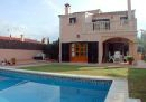 consruccion vivienda y piscina en Palmanyola