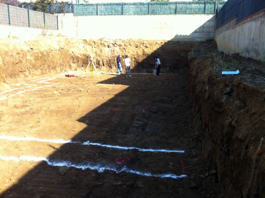 CONSTRUCCIO DE CASA UNIFAMILIAR DE 350M2