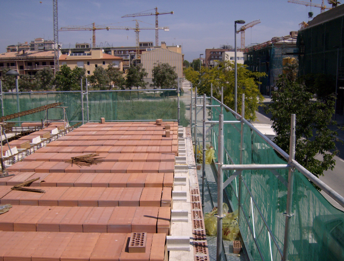 Construccio de forjat