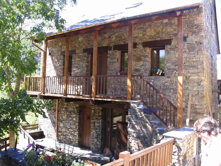 construccion albergue