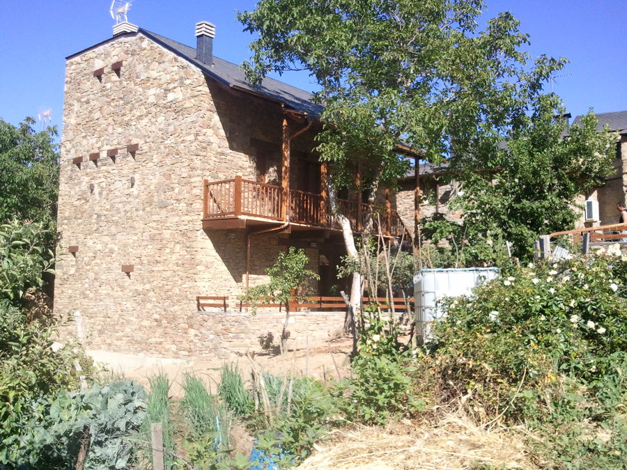 construccion albergue