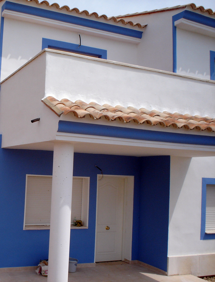 Construccion casa nueva