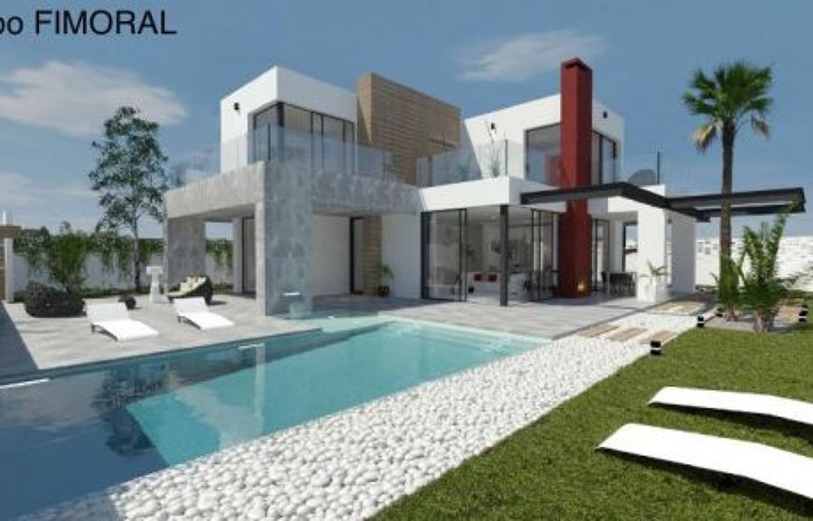 casa prefabricada de hormigón