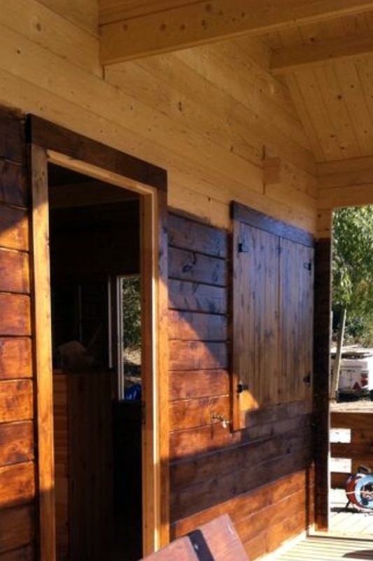 construccion casa y tratamiento