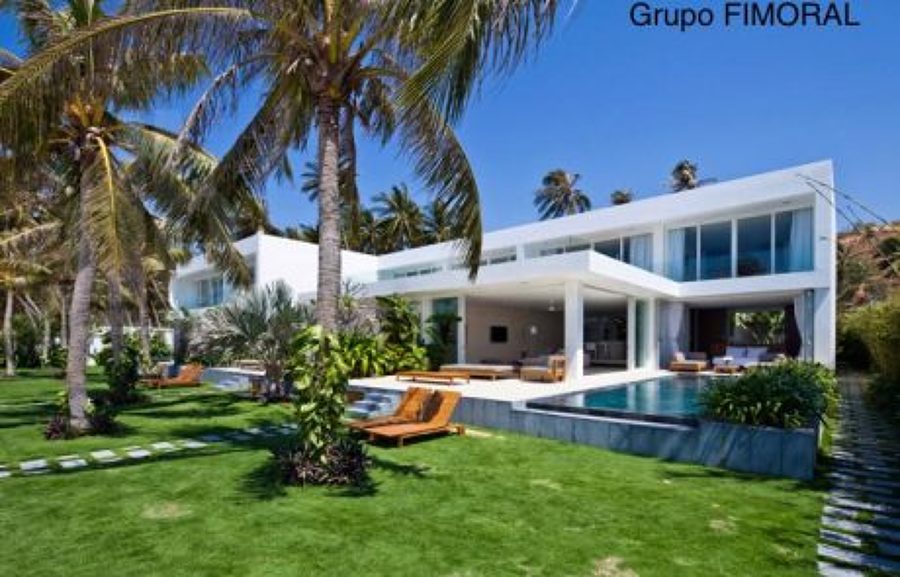 casa prefabricada de hormigón