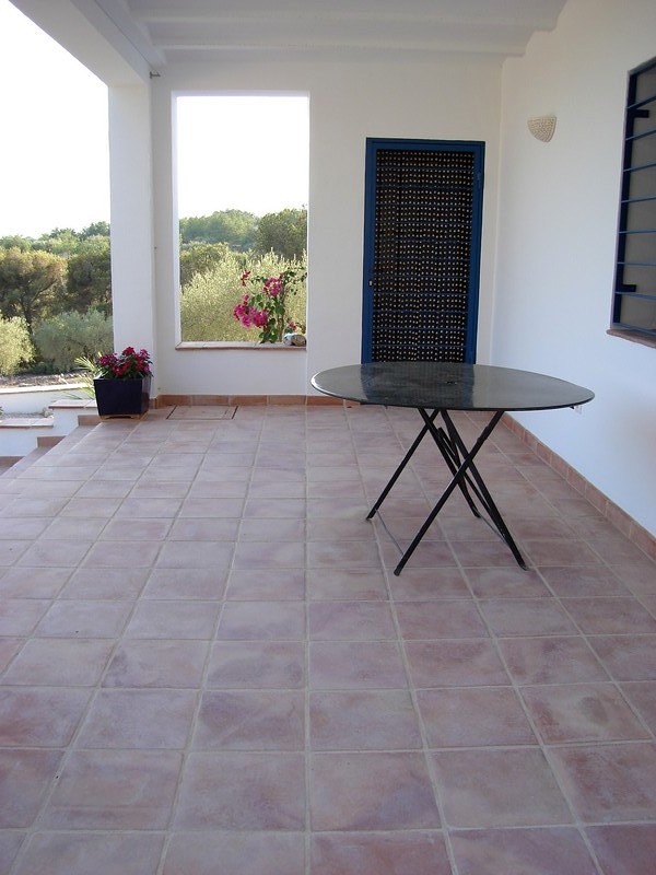 Construcción chalet en zona rural