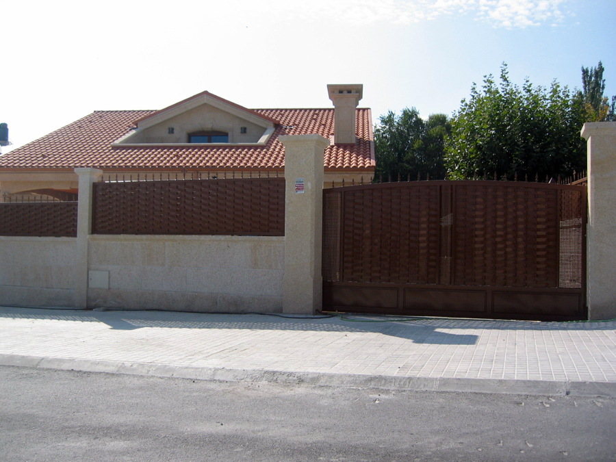 Construcción chalet unifamiliar en Zarzalejo, Madrid