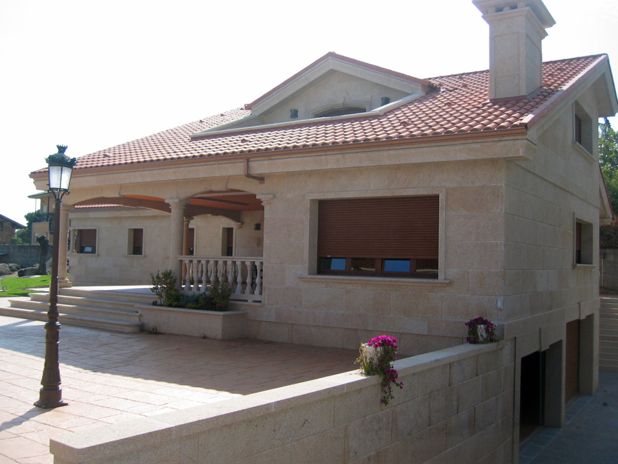 Construcción chalet unifamiliar en Zarzalejo, Madrid