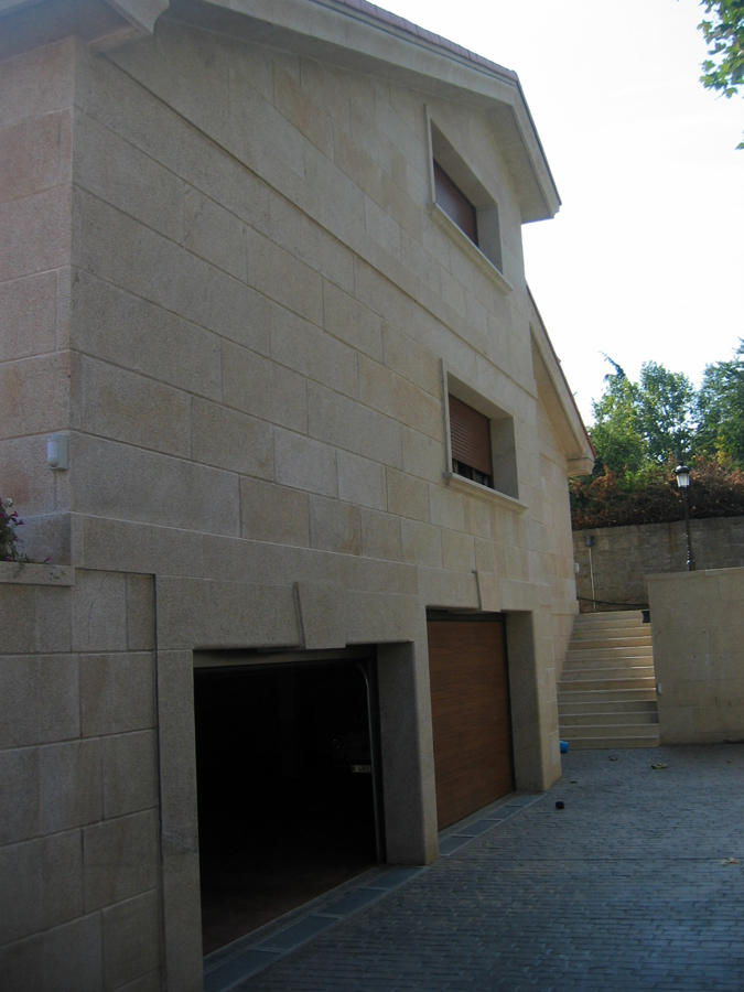 Construcción chalet unifamiliar en Zarzalejo, Madrid