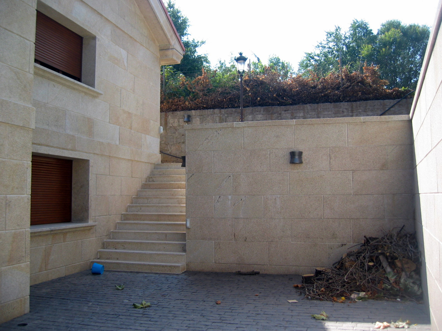 Construcción chalet unifamiliar en Zarzalejo, Madrid