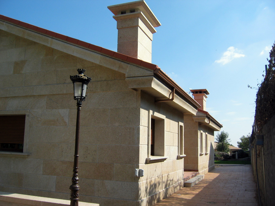 Construcción chalet unifamiliar en Zarzalejo, Madrid