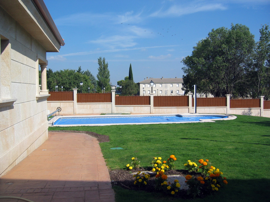 Construcción chalet unifamiliar en Zarzalejo, Madrid