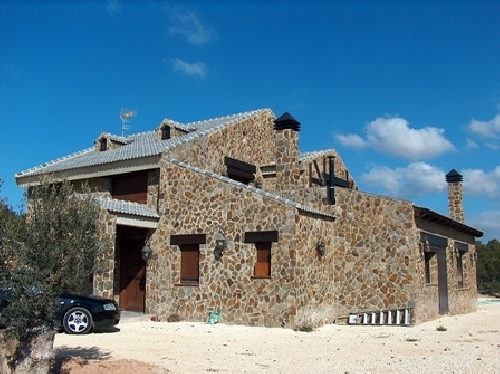 Construccion Chalet