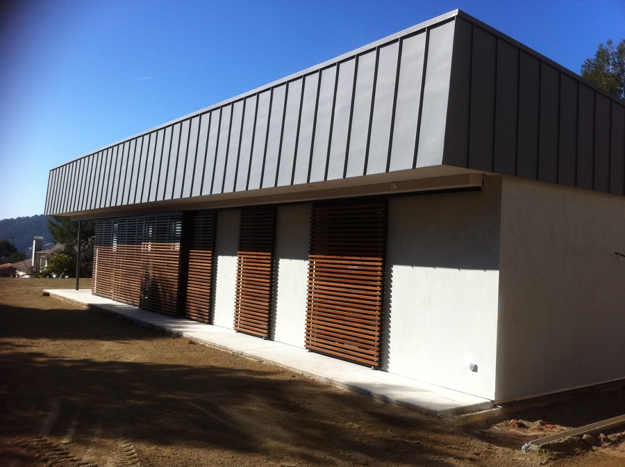 Construcción completa