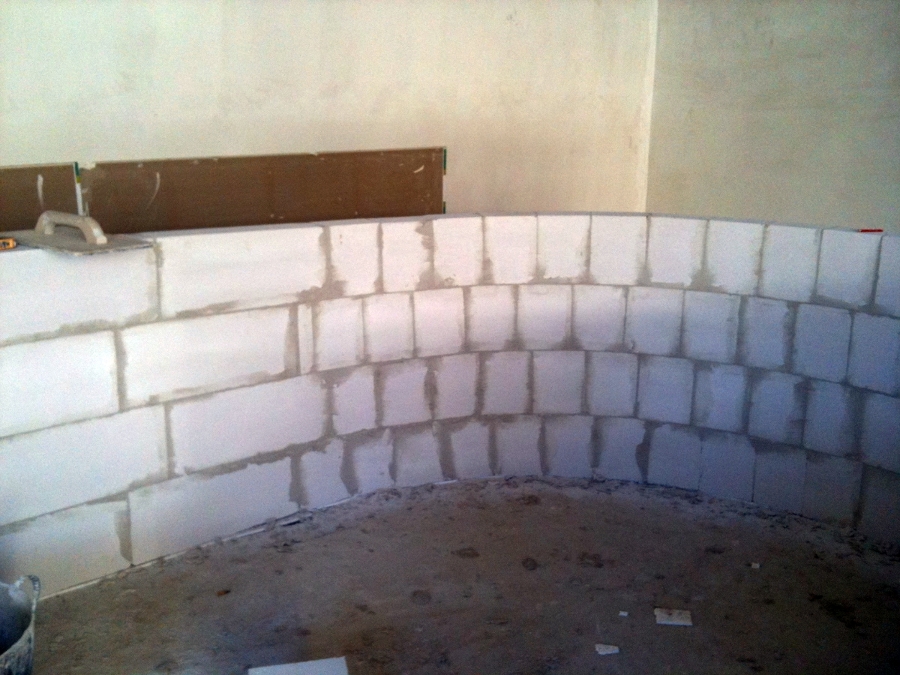 BLQUE HORMIGÓN CELULAR 