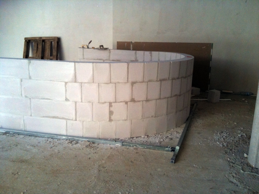  BLOQUE HORMIGÓN CELULAR 