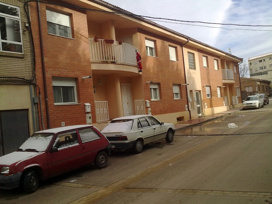 Construcción de 6 viviendas duplex
